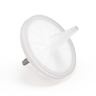 Filter units Millex® glass fibre, Millex®-AP 25, 50 Piece(s)