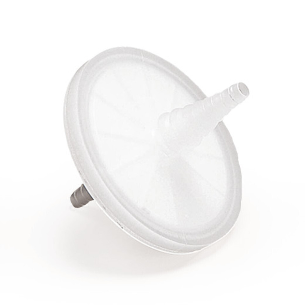 Millex-Glasfaser-Filtereinheiten, Millex-AP, unsteril, Ø Membran 50 mm, 10 Stück