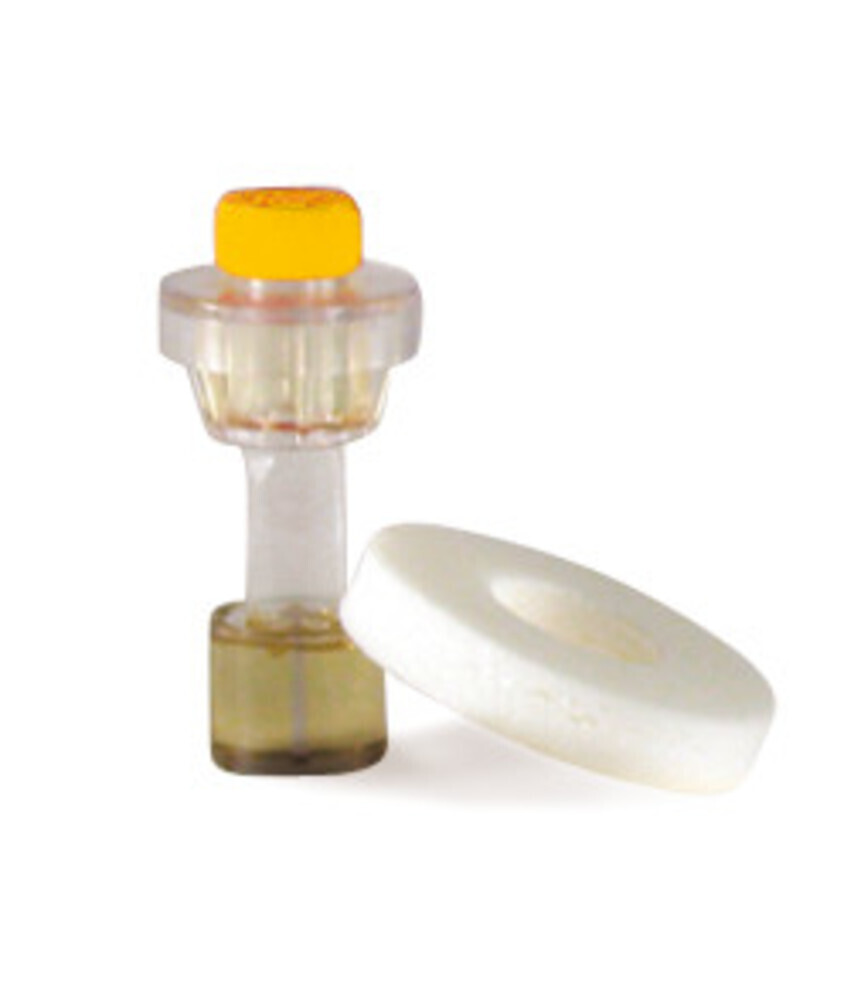Spectra/Por® Float-A-Lyzer® G2, gelb, CE, MWCO 8000 - 10000, Füllvol. 1 ml