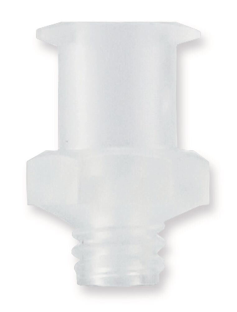 Replacement parts for SPE Vacuum Manifolds CHROMABOND®, Luer fittings (female), 12 Piece(s)