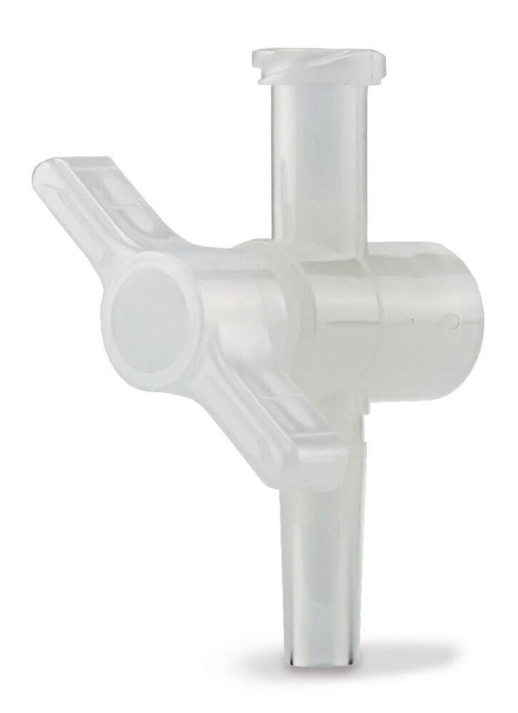 Replacement parts for SPE Vacuum Manifolds CHROMABOND®, Stopcock (Luer valve), plastic, 12 Piece(s)