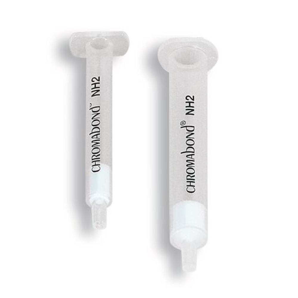 SPE polypropylene column CHROMABOND® CN, 3 ml, 500 mg, 50 Piece(s)