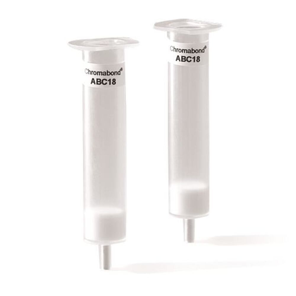SPE polypropylene column CHROMABOND® ABC18, 30 Piece(s)