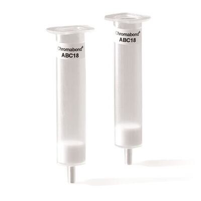 SPE polypropylene column CHROMABOND® ABC18, 30 Piece(s)