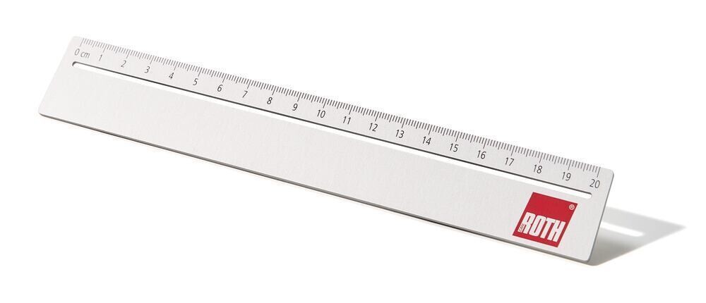 Ruler for TLC plates ROTICHROM®, 1 Piece(s)