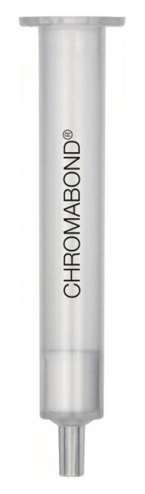 Columna SPE de polipropileno CHROMABOND® HLB, 60 µm, 3 ml, 60 mg, 30 Pieza(s), 60 µm