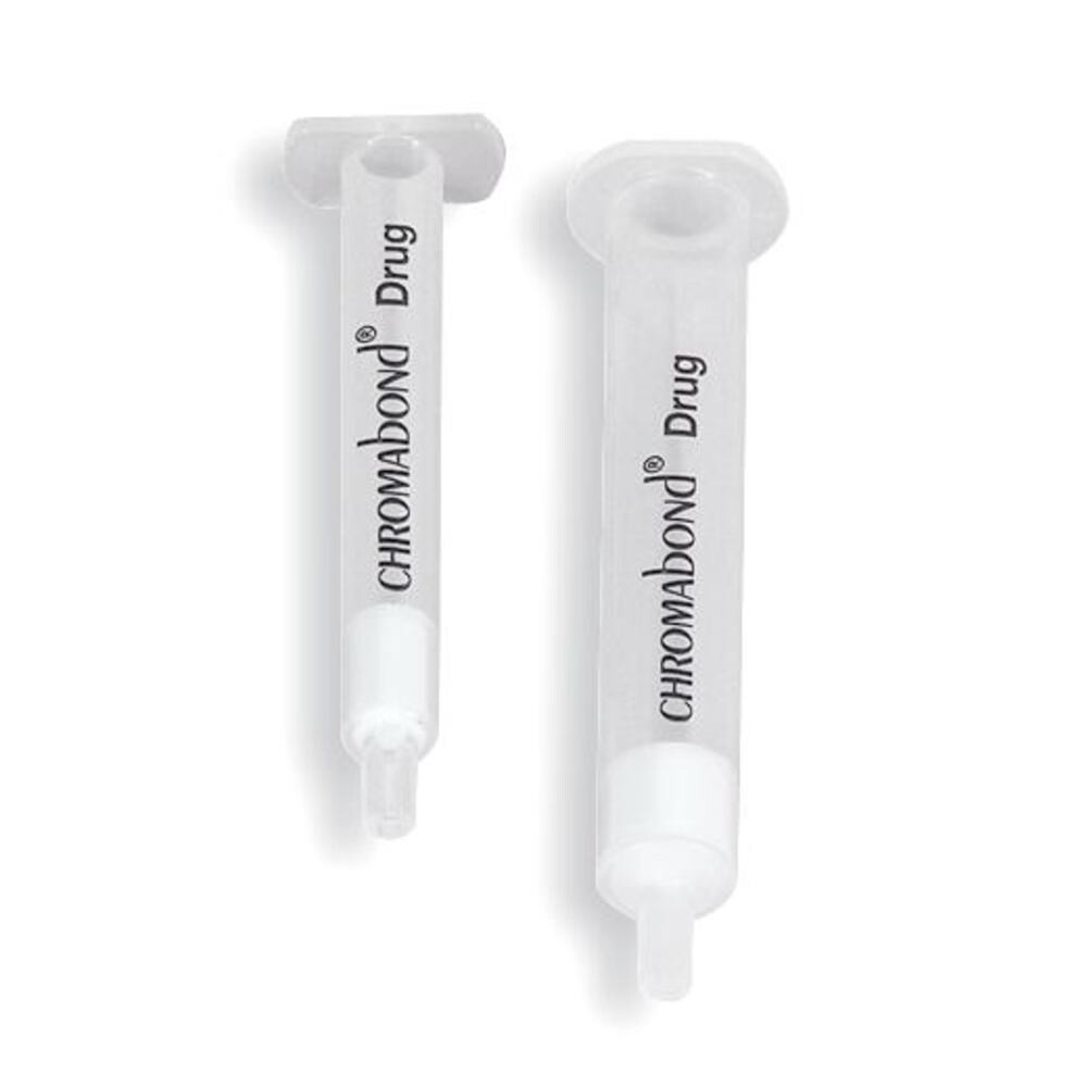 Colonna in polipropilene SPE CHROMABOND® Drug, 3 ml, 200 mg, 50 Pezzo(i)