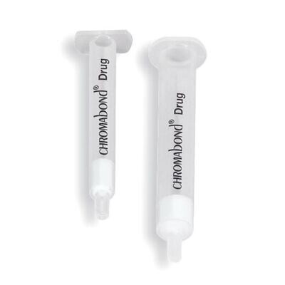 Colonna in polipropilene SPE CHROMABOND® Drug, 3 ml, 200 mg, 50 Pezzo(i)
