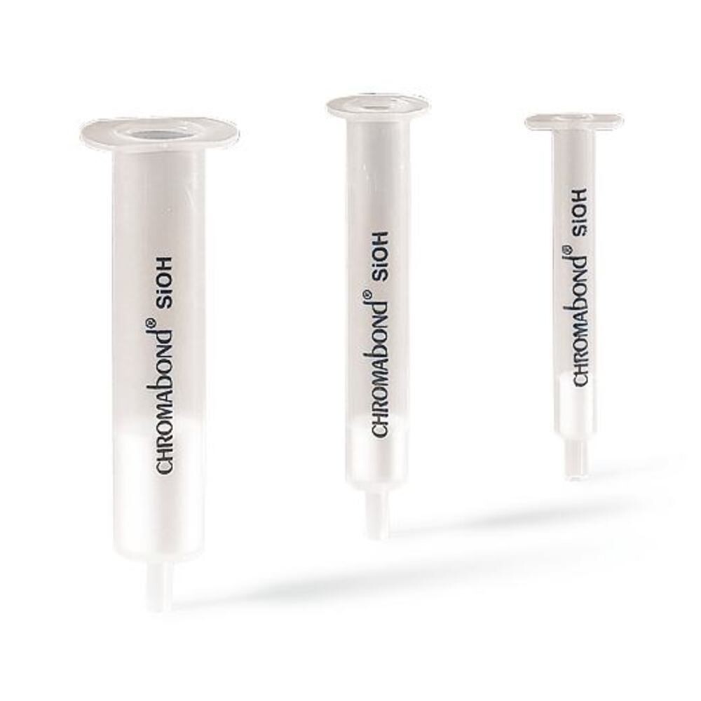 SPE polypropylene column CHROMABOND® OH, 3 ml, 50 Piece(s)