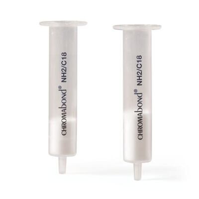 SPE polypropylene column CHROMABOND® NH2/C18, 500/500 mg, 30 Piece(s)