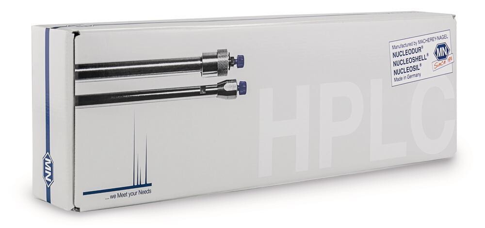 HPLC-Säule NUCLEODUR®, C18 Gravity, 5 µm, 250x4 mm, 1 Stück