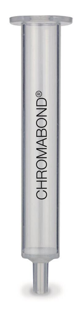 Empty SPE columns CHROMABOND®, 6 ml, polypropylene, 30 Piece(s)
