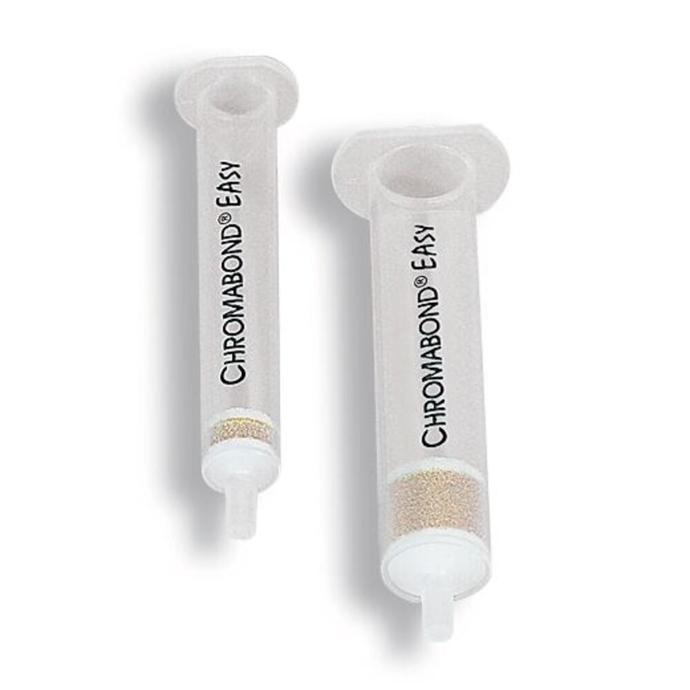 SPE-PP-Säulen CHROMABOND® Easy, 3 ml Vol., Füllmenge 500 mg, 30 Stück