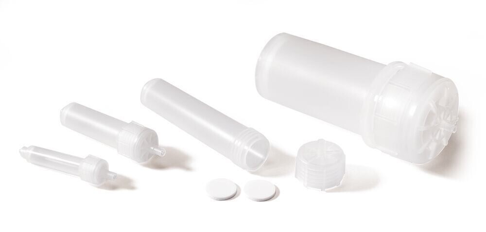 CHROMABOND® Flash DL Empty Columns, 120 g, 220 ml, 20 Piece(s)