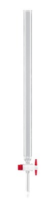 Chromatography columns with beaded rim without frit, 15 ml, 10 mm, 200 mm, 1 Piece(s)