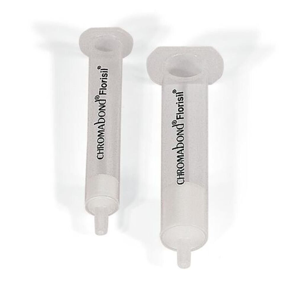 Colonne en polypropylène SPE CHROMABOND® Florisil®, 6 ml, 1000 mg, 30 pièce(s)