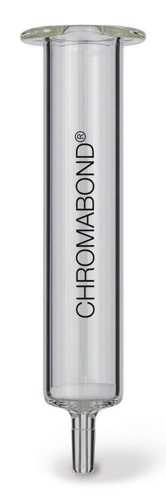 Empty SPE columns CHROMABOND®, 6 ml, glass, 30 Piece(s)