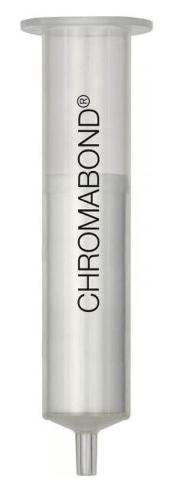 SPE polypropylene column CHROMABOND® HLB, 60 µm, 15 ml, 500 mg, 20 Piece(s), 60 µm