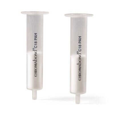 SPE polypropylene column CHROMABOND® C18 PAH, 30 Piece(s)