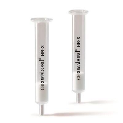 Columna SPE de polipropileno CHROMABOND® HR-X, 1 ml, 30 mg, 30 Unidad(es)