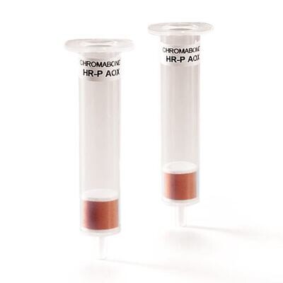 SPE polypropylene column CHROMABOND® HR-P AOX, 200 mg, 30 Piece(s)