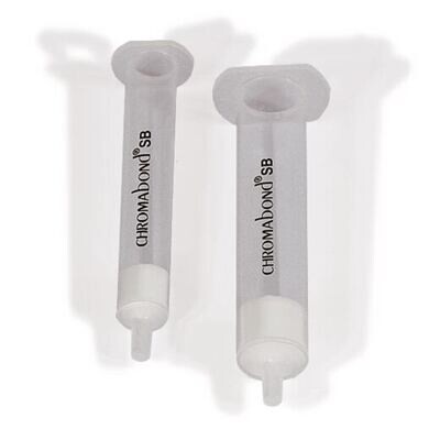 Colonna in polipropilene SPE CHROMABOND® SB (SAX), 3 ml, 500 mg, 50 Pezzo(i)