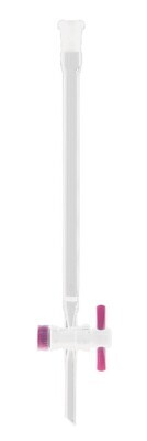 Colonne per cromatografia con fritta, 35 ml, 15 mm, 200 mm, 1 Pezzo(i)