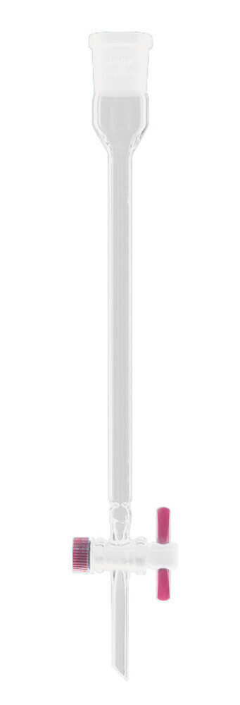 Columnas de cromatografía sin frita, 125 ml, 20 mm, 400 mm, 1 Pieza(s)