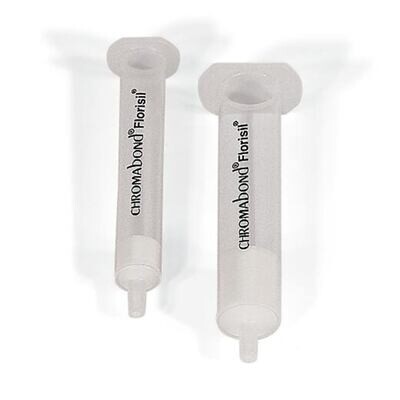 Colonna in polipropilene SPE CHROMABOND® Florisil®, 6 ml, 1000 mg, 250 Pezzo(i)