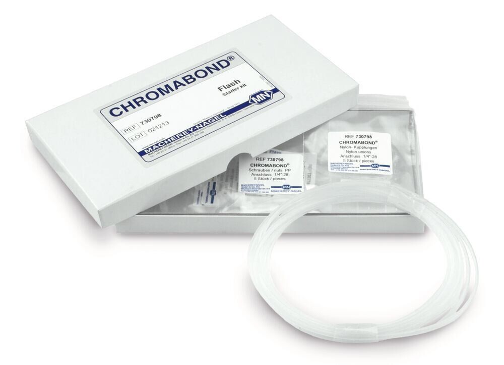 CHROMABOND® Flash Starter Kit, 1 Kit