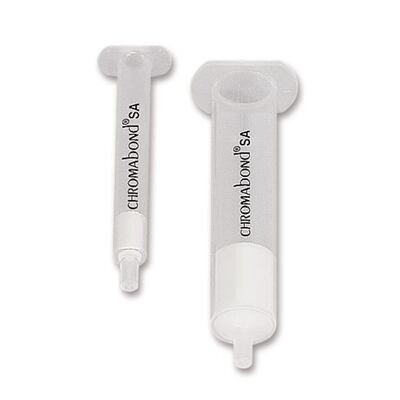 SPE polypropylene column CHROMABOND® SA (SCX), 6 ml, 1000 mg, 30 Piece(s)