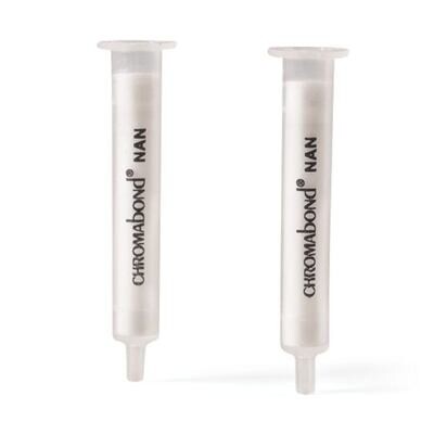 SPE polypropylene column CHROMABOND® NAN, 6 ml, 700/2000/700 mg, 30 Piece(s)