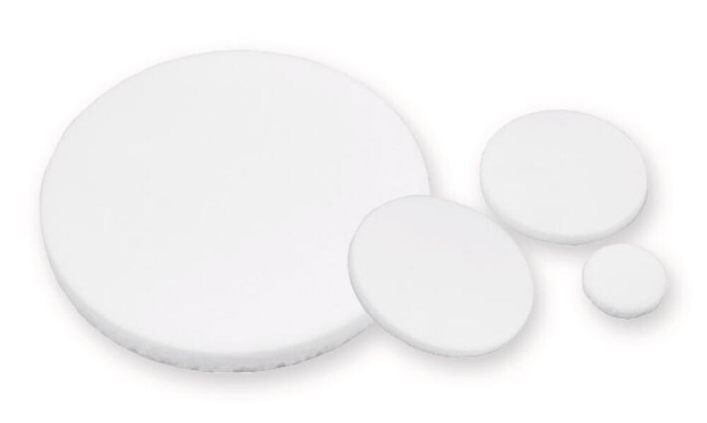 Filter Elements for Empty SPE Columns CHROMABOND®, Glass fiber filter elements, for empty SPE glass columns 3 ml, 250 Piece(s)