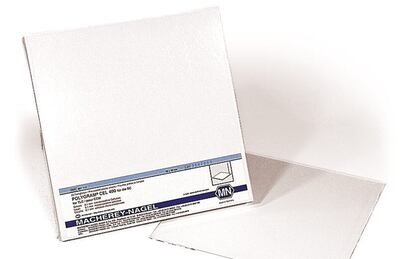 TLC Plates POLYGRAM® CEL 400, 20 x 20 cm, 25 Piece(s)