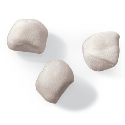Gauze swabs, 250 pieces