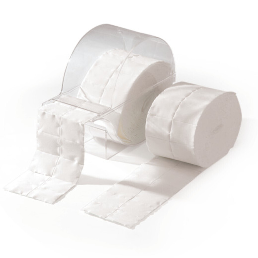 Dosing units for cellulose swabs, 1 piece