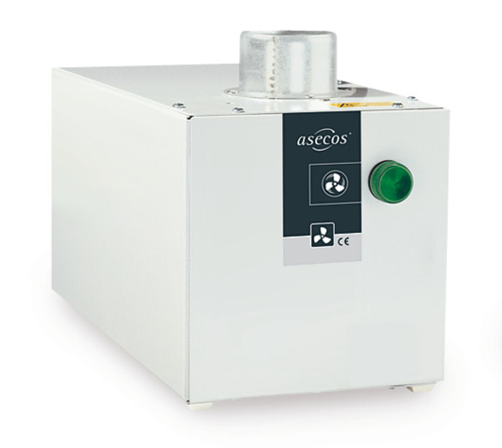 Accessories for safety cabinet Venting unit without exhaust air monitoring, 1 piece