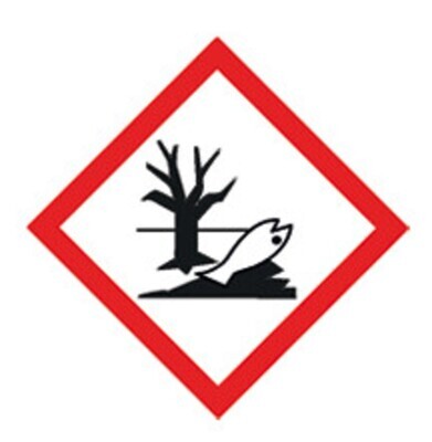 GHS hazard pictogram to combine Pictogram, Environment, 250 Pieces