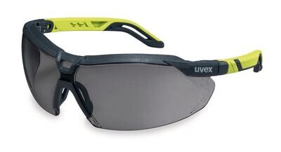 Gafas de seguridad i-5, gris, antracita, lima, 9183281, 1 Pieza