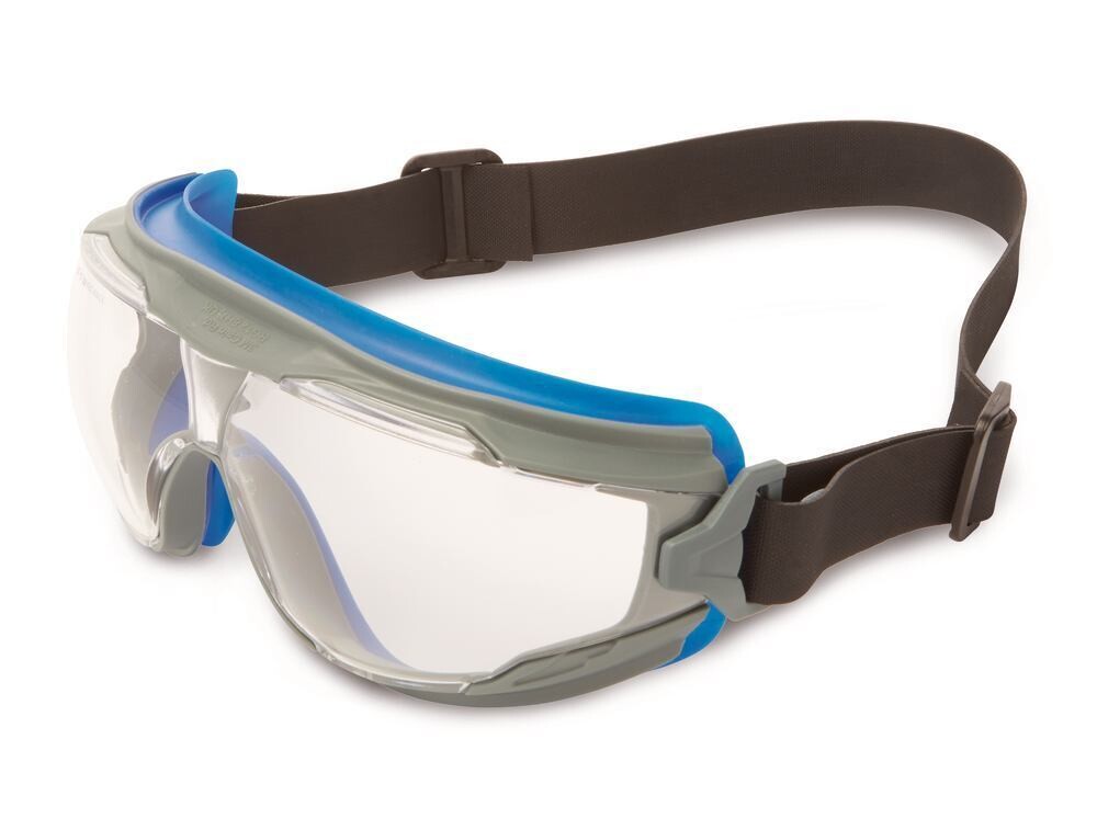 Goggles mask GoogleGear 500 with neoprene headband, 1 piece