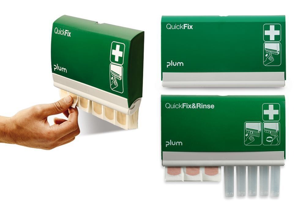 Dispenser per cerotto QuickFix Elastic, 1 pezzo