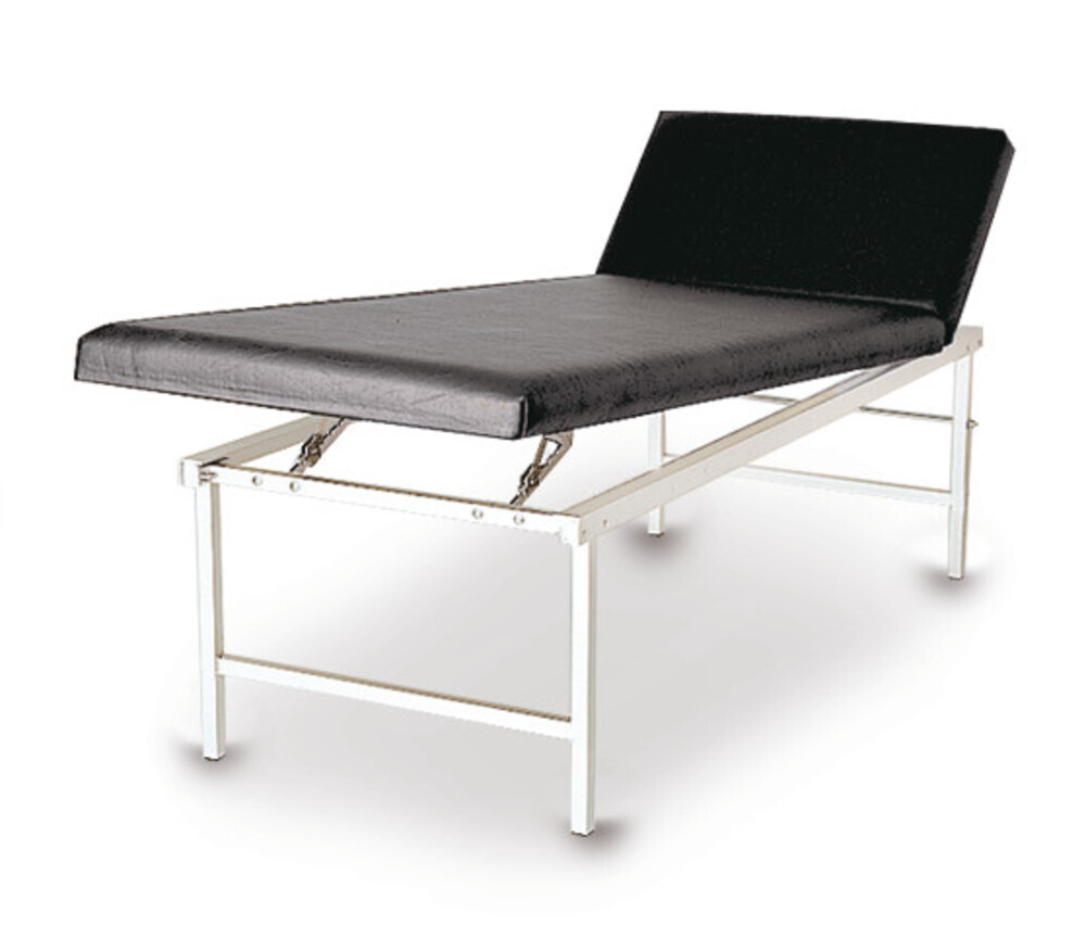 Camilla médica SÖHNGEN®, cabecera y base ajustables, 1 pieza