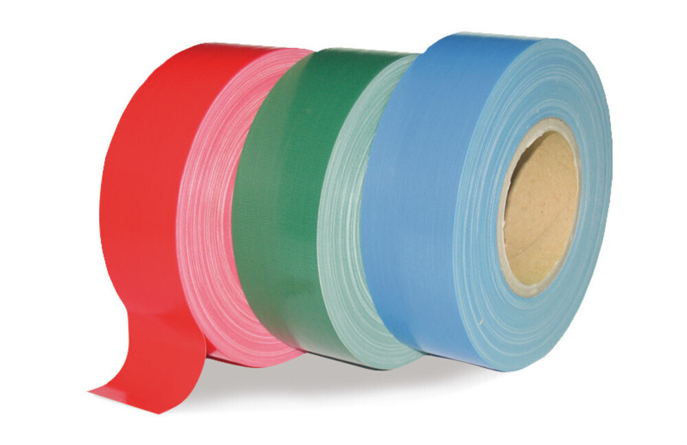 Fiber reinforced tape SEKUROKA® Standard, blue, 1 Roll