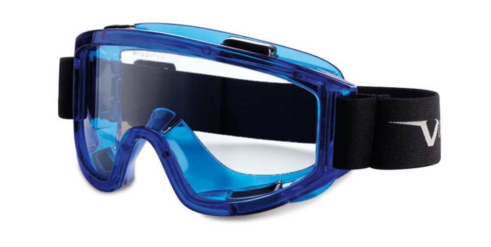 Full vision goggles 601 With indirect ventilation, 1 piece