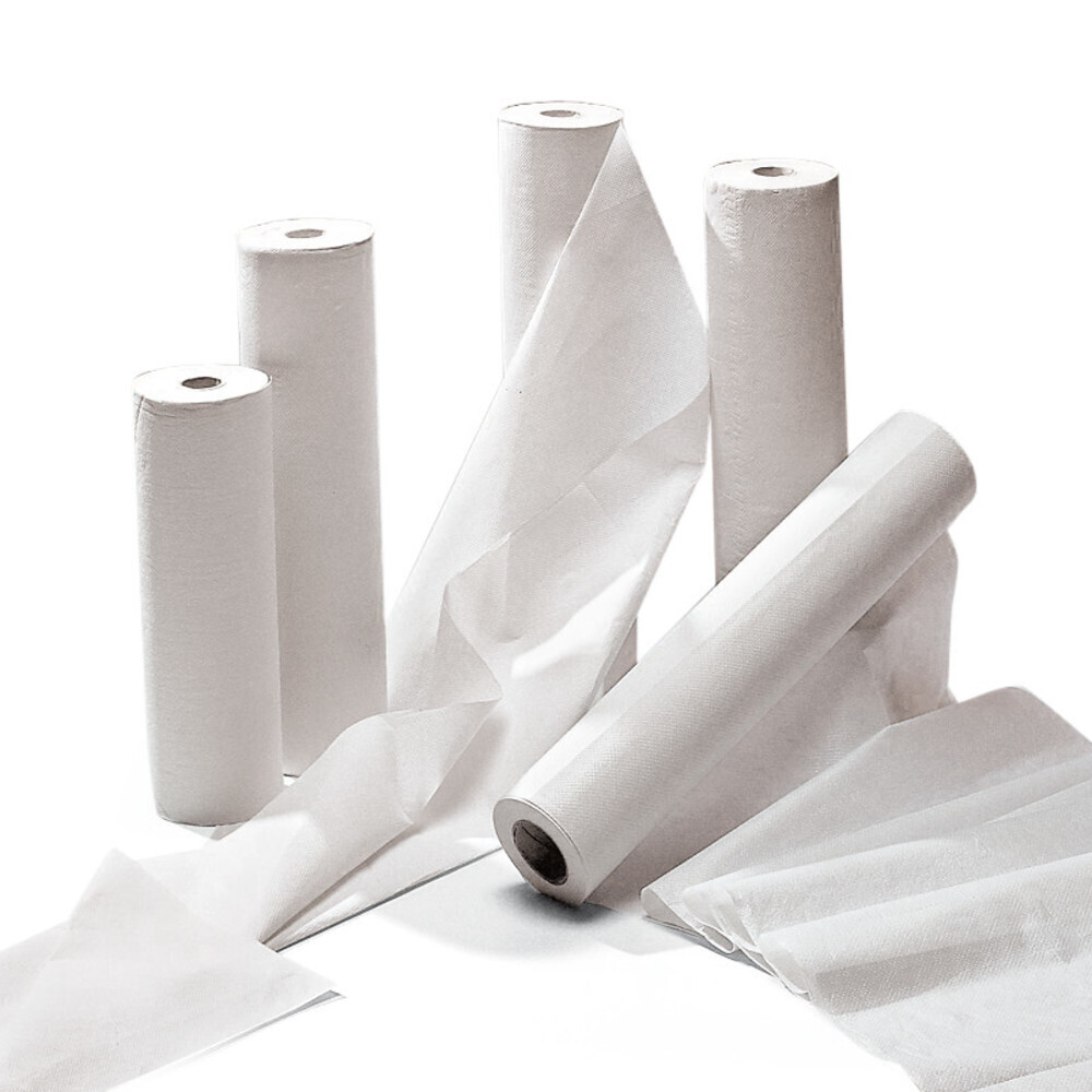 Lounger cover paper, 1 Roll