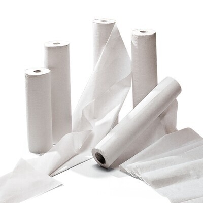 Lounger cover paper, 1 Roll