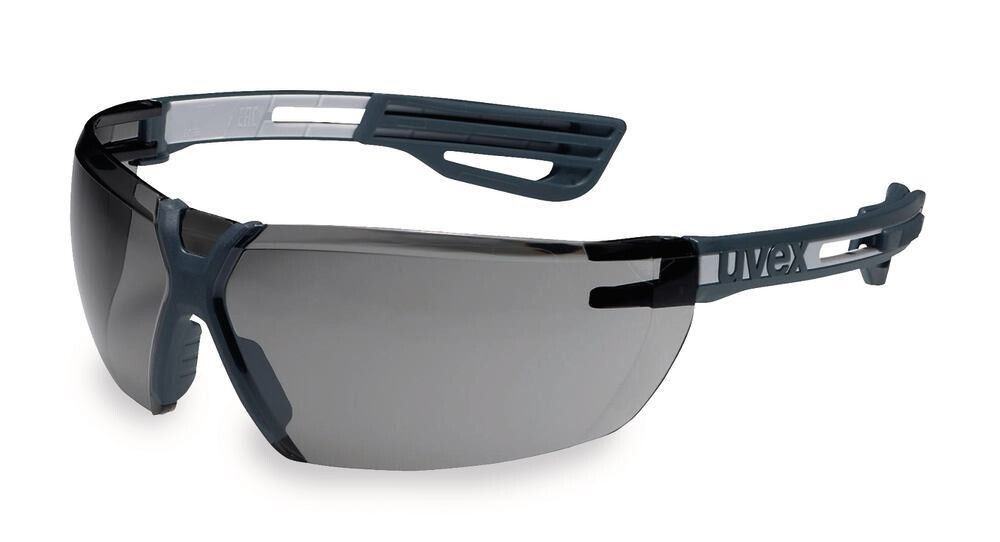Safety glasses x-fit pro, gray, anthracite, light gray, 9199276, 1 piece