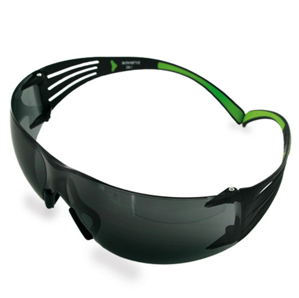 Safety glasses SecureFit 400, gray, 1 piece