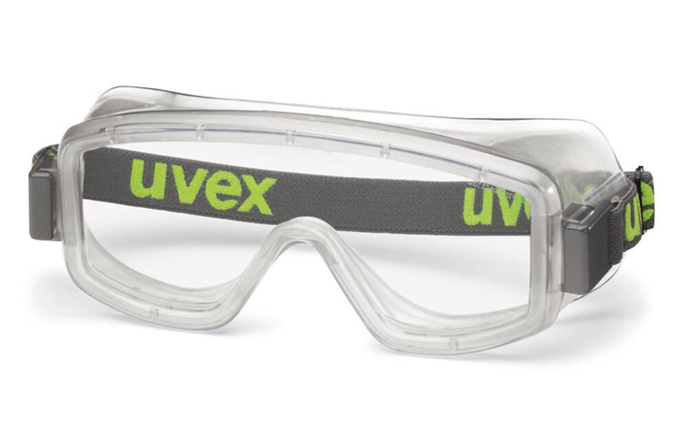 Full vision glasses uvex 9405 for face masks, 1 piece