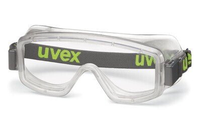 Occhiali a visione completa uvex 9405 per maschere facciali, 1 pezzo